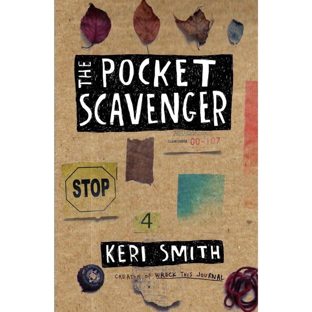 NWT (Activity Book) The Pocket Scavenger